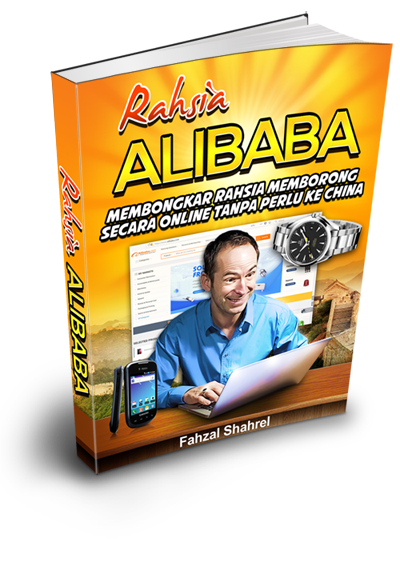 Ebook Rahsia Alibaba